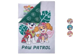 Ropa de cama reversible infantil 150 x 220 cm Patrulla Canina