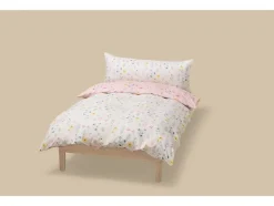 Ropa de cama reversible infantil 150 x 220 cm