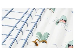 Ropa de cama reversible infantil 150 x 220 cm