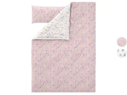 Ropa de cama reversible infantil 150 x 220 cm