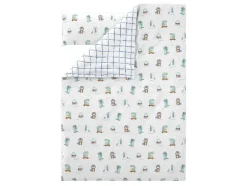 Ropa de cama reversible infantil 150 x 220 cm