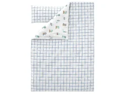 Ropa de cama reversible infantil 150 x 220 cm