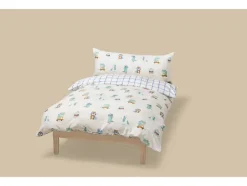 Ropa de cama reversible infantil 150 x 220 cm