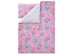 Ropa de cama reversible infantil Patrulla Canina 150 x 220 cm
