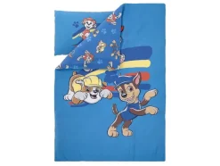 Ropa de cama reversible infantil Patrulla Canina 150 x 220 cm