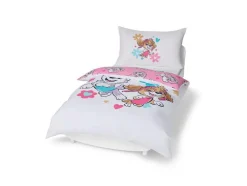 Ropa de cama reversible infantil Patrulla Canina 150 x 220 cm