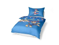 Ropa de cama reversible infantil Patrulla Canina 150 x 220 cm