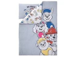 Ropa de cama reversible infantil Patrulla Canina 150 x 220 cm