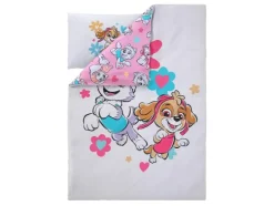 Ropa de cama reversible infantil Patrulla Canina 150 x 220 cm