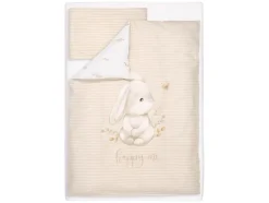 Ropa de cama reversible para bebé