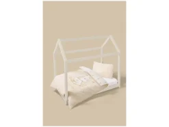 Ropa de cama reversible para bebé