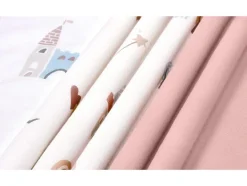 Ropa de cama reversible para bebé