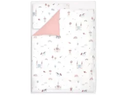 Ropa de cama reversible para bebé