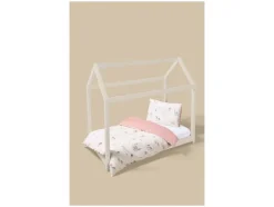 Ropa de cama reversible para bebé
