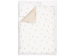Ropa de cama reversible para bebé