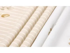 Ropa de cama reversible para bebé