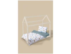 Ropa de cama reversible para bebé