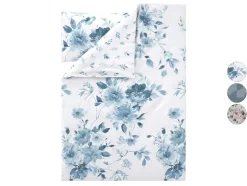 Ropa de cama reversible 150 x 220 cm