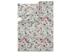 Ropa de cama reversible 150 x 220 cm