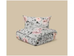 Ropa de cama reversible 150 x 220 cm