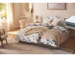 Ropa de cama reversible 240 x 220 cm
