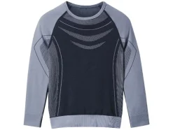 Ropa interior funcional sin costuras para niños, 2 piezas.