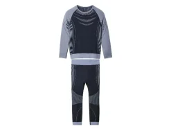 Ropa interior funcional sin costuras para niños, 2 piezas.