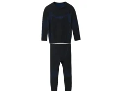Ropa interior funcional sin costuras para niños, 2 piezas.