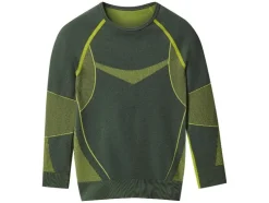Ropa interior funcional sin costuras para niños, 2 piezas.