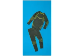 Ropa interior funcional sin costuras para niños, 2 piezas.