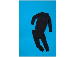 Ropa interior funcional sin costuras para niños, 2 piezas.