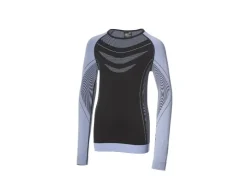 Ropa interior térmica para niña, de 2 piezas.