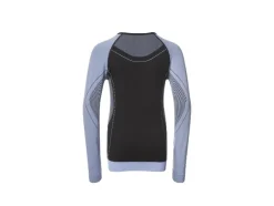 Ropa interior térmica para niña, de 2 piezas.