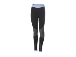 Ropa interior térmica para niña, de 2 piezas.