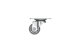 Ruedas dobles / Ruedas pivotantes / Mini ruedas pivotantes