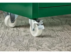 Ruedas pivotantes / Ruedas para muebles / Ruedas de transporte