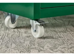 Ruedas pivotantes / Ruedas para muebles / Ruedas de transporte