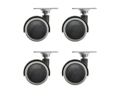 Ruedas pivotantes / Ruedas para muebles / Ruedas de transporte