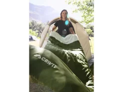 Saco de dormir tipo manta