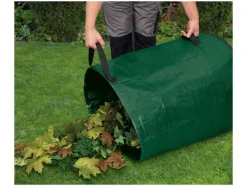 Saco para residuos de jardín / Juego de sacos para residuos de jardín, 2 unidades.