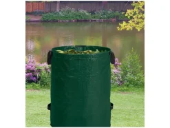 Saco para residuos de jardín / Juego de sacos para residuos de jardín, 2 unidades.