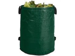 Saco para residuos de jardín / Juego de sacos para residuos de jardín, 2 unidades.
