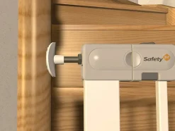 Safety 1st Y-Spindel-Befestigungen, 2 Stück, ohne Mutter, zur Montage von Kindergittern.
