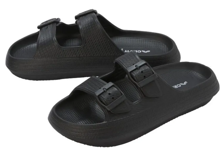 Sandalias de baño para mujer