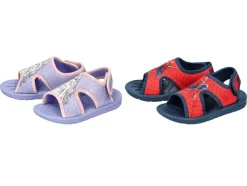 Sandalias de baño para niños pequeños