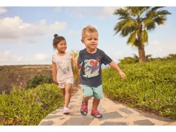 Sandalias de baño para niños pequeños