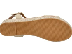 Sandalias de cuña para mujer