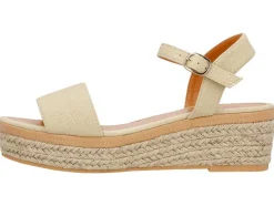Sandalias de cuña para mujer