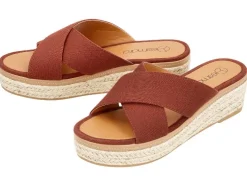 Sandalias de cuña para mujer