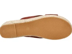 Sandalias de cuña para mujer
